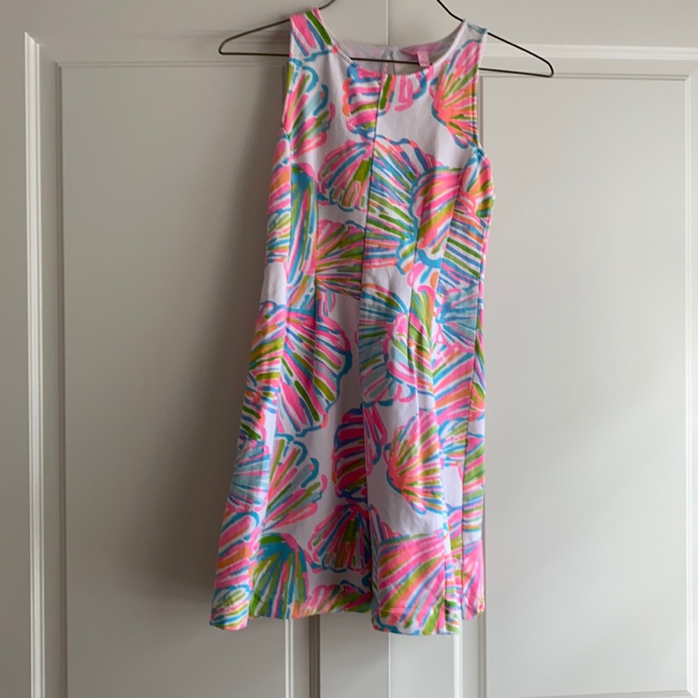 Lilly Pulitzer sleeveless dress